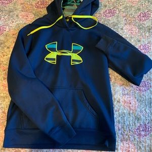 Women’s under armor hoodie